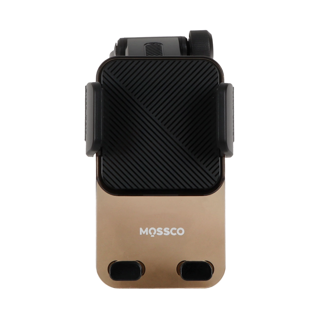 هولدر گوشی موبایل پایه دار Mossco مدل HO-05 - مشکی